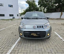 FIAT UNO FIAT UNO VIVACE 1.0 FLEX