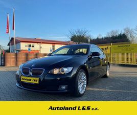 BMW SERIE 3 COUPE 325 BMW 325 I COUPE,XENON,SH,NAVI,WKR,ALUS,PDC,DACH,2.HA