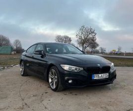 BMW SERIE 4 GRAN COUPE 428 BMW 428 GRAN COUPÉ 428I GRAN COUPÉ -