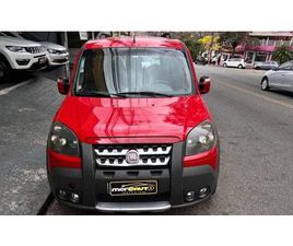FIAT ADVENTURE FIAT DOBLO 1.8 ADVENTURE