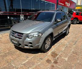 FIAT STRADA 1.8 ADVENTURE LOCKER CD FLEX