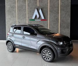 FIAT MOBI 1.0 TREKKING