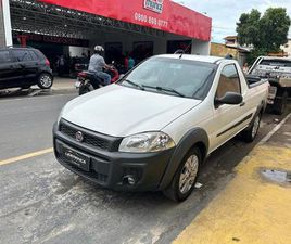 FIAT STRADA FIAT STRADA 1.4 FIRE FLEX WORKING