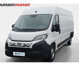 FIAT DUCATO FURGON 3.5T HEAVY L4 H2 2.2 BHDI 140CV