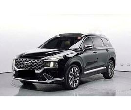 HYUNDAI SANTA FE HYUNDAI SANTAFE 4WD 2.2