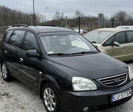 KIA CARENS NA SPRZEDAZ KIA CARENS 1.6 LPG ZADBANE/GWARANCJA/OSZCZEDNY/ZAMIANA WARSZAWA REMBERTÓW • OLX.PL