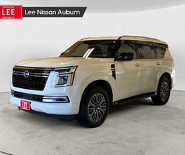 NEW 2026 NISSAN ARMADA SL