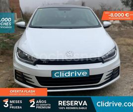 VOLKSWAGEN SCIROCCO RLINE 1.4 TSI BMT