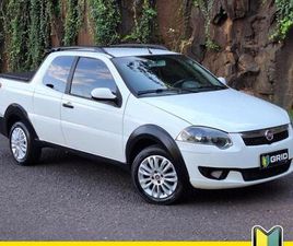 FIAT STRADA 1.6 E.TORQ FLEX CD TREKKING