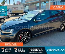 VOLKSWAGEN GOLF 2.0 TDI DSG GTD BMT