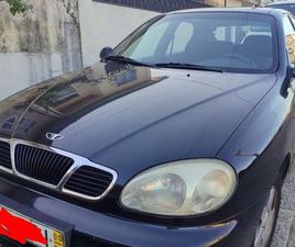 DAEWOO LANOS