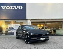 2025 VOLVO EX30 E SINGLE MOTOR PLUS EXTENDED RANGE