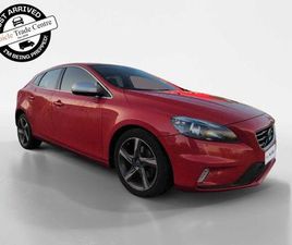 VOLVO V40 2015 VOLVO V40