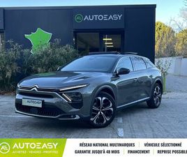 CITROEN C5X CITROËN C5 X 1.6 THP 180 EAT8 SHINE PACK / MOTEUR À CHAINE / TOIT OUVRANT / CARPLAY / 2ÈME MAIN 17490 EUROS