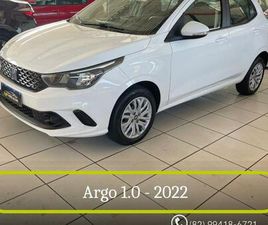 FIAT ARGO 1.0