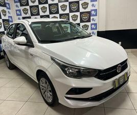 FIAT CRONOS 1.8 DRIVE AT