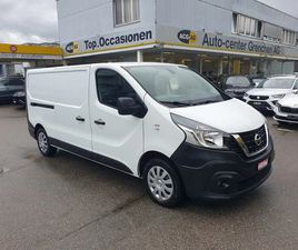 NISSAN NV300 NV300 DCI 125 2.9 L2H1 COMFORT **L2 H1 **3-PLÄTZER ** RF-KAMERA ** ANH-KUPPLUNG ** WERKSTATT-EINRICHTUNG ** FRISCH AB MFK