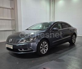 VOLKSWAGEN CC 2.0 TDI BMT DSG