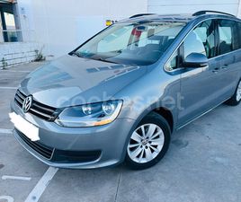 VOLKSWAGEN SHARAN VOLKSWAGEN SHARAN 2.0 TDI ADVANCE BLUEMOTION TECH