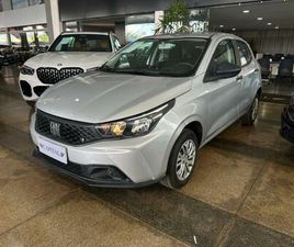 FIAT ARGO 1.0 6V FLEX.