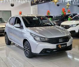 FIAT ARGO 1.0 6V FLEX.