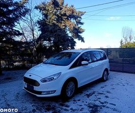 FORD GALAXY 2.0 ECOBLUE S&S ALLRAD TITANIUM