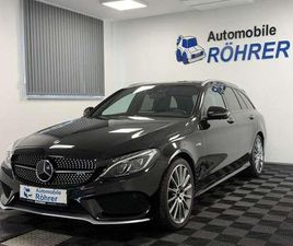 MERCEDES-BENZ C 43 AMG T 9G 4M DISTRO+ PANO 360° ILS HUD AHK