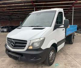 SPRINTER II NEU DREISEITEN KIPPER 316/KLIMA/NAVI