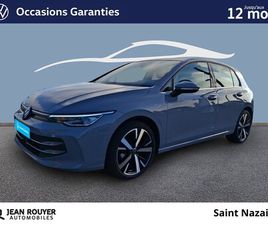 VOLKSWAGEN GOLF GOLF 1.5 ETSI EVO2 116 DSG7