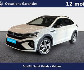 VOLKSWAGEN TAIGO TAIGO 1.0 TSI 110 DSG7