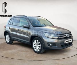 VOLKSWAGEN TIGUAN CROSS 2.0 TDI 4X2 BMT