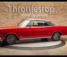 1966 FORD GALAXIE 500