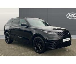 LAND ROVER RANGE ROVER VELAR D200 2.0 D200 MHEV EDITION AUTO 4WD EURO 6 (START/STOP) 5DR