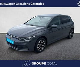 GOLF 1.0 TSI OPF 110 BVM6