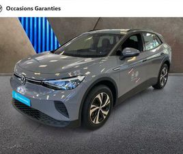 VOLKSWAGEN ID.4 ID.4 148CH PURE 52 KWH LIFE PLUS