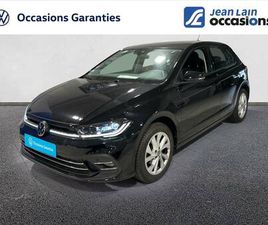 POLO 1.0 TSI 95 S&S DSG7 STYLE