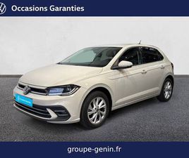 POLO 1.0 TSI 95 S&S DSG7 STYLE
