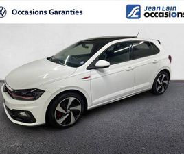 POLO 2.0 TSI 200 S&S DSG6 GTI