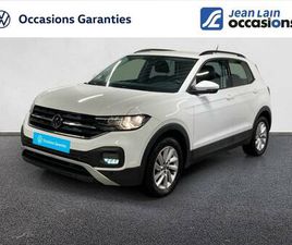 T-CROSS 1.0 TSI 110 START/STOP BVM6 LIFE TECH