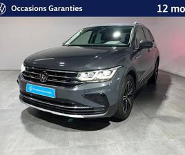 VOLKSWAGEN TIGUAN TIGUAN 2.0 TDI 150CH DSG7 ELEGANCE
