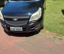 CHEVROLET MONTANA LS 1.4 ECONOFLEX 8V 2P