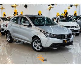 FIAT ARGO 1.0 6V FLEX.