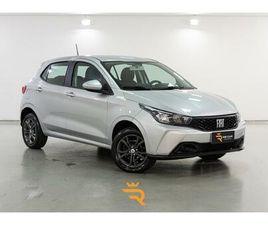 FIAT ARGO 1.0 6V FLEX.