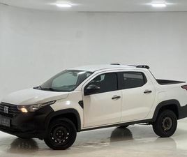 FIAT STRADA FIAT STRADA 1.4 CABINE DUPLA ENDURANCE