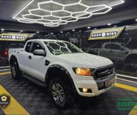 2.2TDCI SUPERCAB 4X4 XLS AUTO