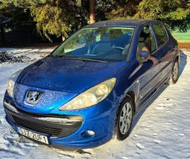 PEUGEOT 206 PLUS 2012 KACZYCE • OLX.PL