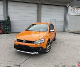 VOLKSWAGEN POLO CROSS VOLKSWAGEN POLO CROSS