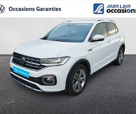 T-CROSS 1.0 TSI 110 START/STOP DSG7 R-LINE TECH