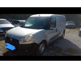 FIAT DOBLO 1.6 ДИЗЕЛ 105 К.С. МАКСИ БАЗА!!! ≫ 2011 • 5 900 ЛВ. • ID
