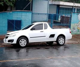 CHEVROLET MONTANA LS 1.4 ECONOFLEX 8V 2P